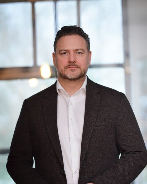 Steffen Blaudszun — Geschäftsführer